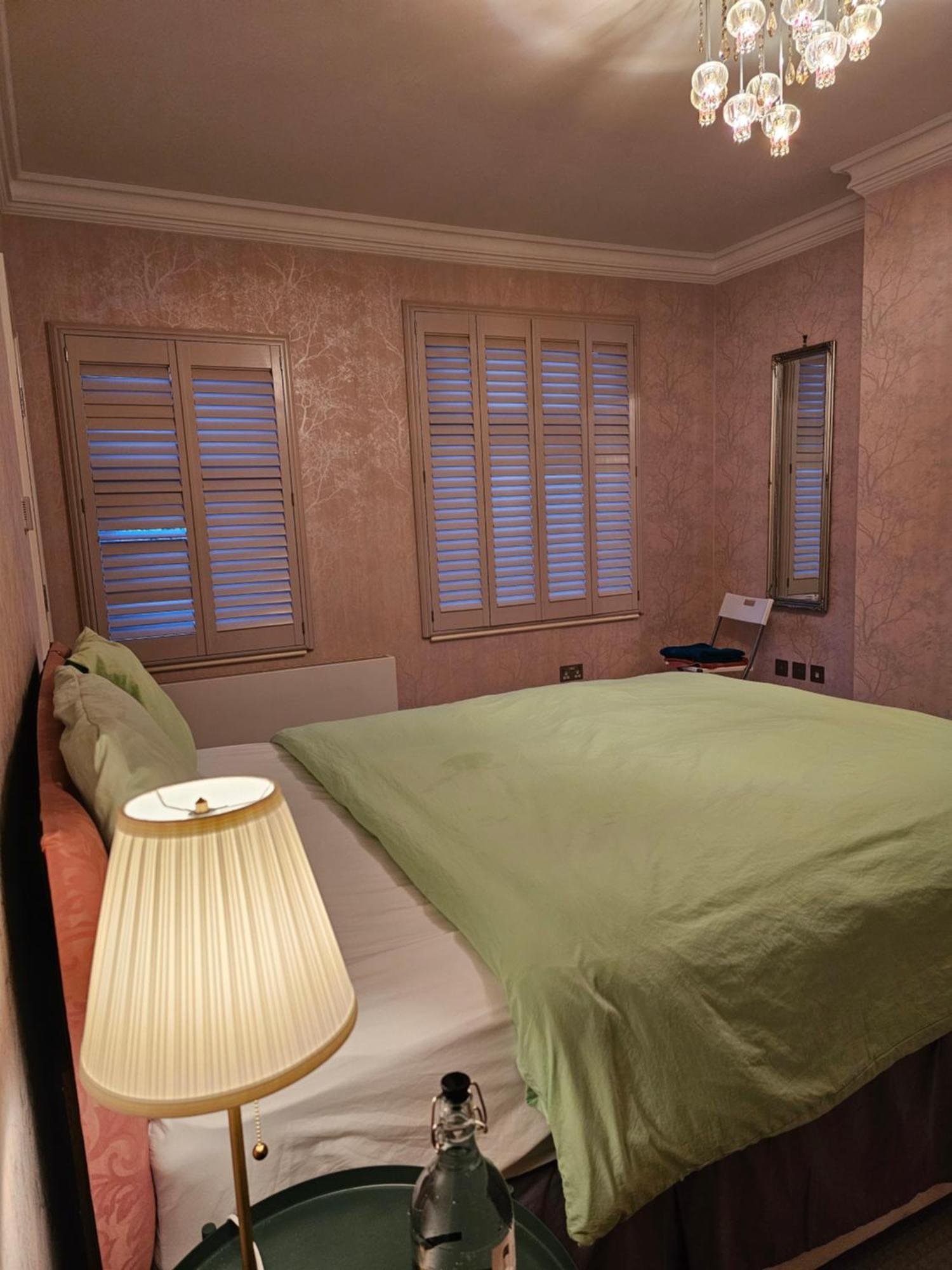 Brentford House Bed and Breakfast Exteriör bild